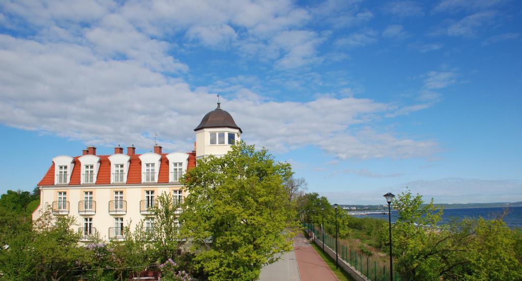 Hotel Lival Gdansk Exterior photo